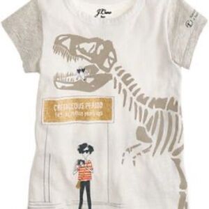 J. Crew for American Museum of Natural History SUPER RARE Tee